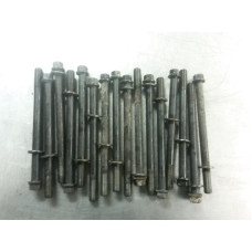 112H029 Cylinder Head Bolt Kit From 2005 Saturn Vue  3.5